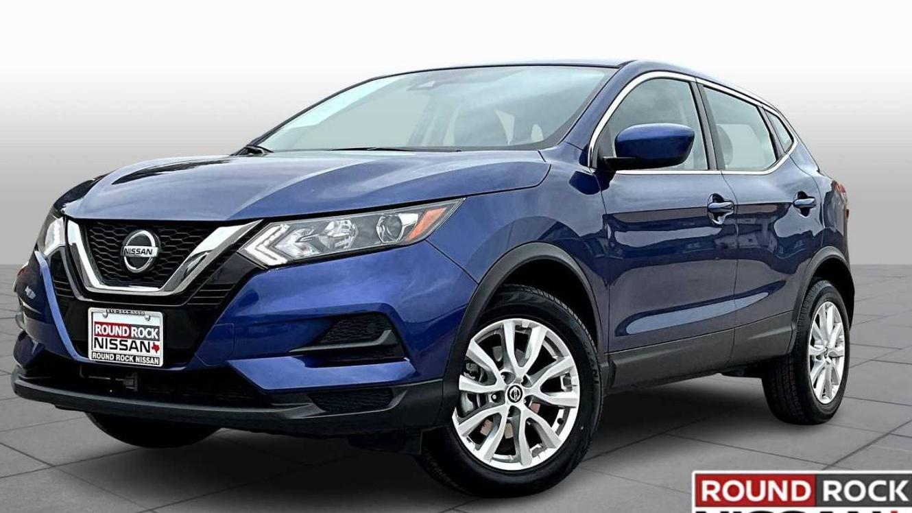 NISSAN ROGUE SPORT 2022 JN1BJ1AV3NW344094 image